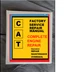 CATERPILLAR CAT 3208 Diesel Engine Service Repair Shop & TROUBLESHOOTING MANUAL