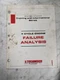 TECUMSEH ENGINE 4 CYCLE FAILURE ANALYSIS GUIDE TRAINING MANUAL 695590