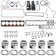 Pai ISB601-169 Engine Rebuild Kit For Isb 6 Cylinder Series Engine for Cummins
