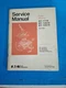 Eaton Fuller RT-12515 1110 12510 Transmissions Service Manual