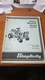 Original Simplicity Model 4211H ~ Parts Manual TP-1094