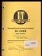 OLIVER I&T  SHOP MANUAL  99 / SUPER 99 / SUPER 99GM TRACTORS