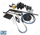 Manual To Power Steering Conversion Kit For Jeep Willys MB GPW CJ2A 3A M38A1