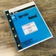 International Dresser Td-7 Series C E Crawler Dozer Service Shop Manual 0-9500