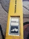 KOMATSU WA500-1LC WHEEL LOADER SHOP MANUAL BOOK CATALOG S/N A60001-UP
