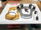 Hobart Mixer brush Holder assembly  A200 20qt complete assembly with new brushes