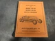 Allis Chalmers AD30 AD40 Motor Graders Repair Parts List Manual   TPL-235B
