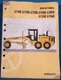 VOLVO G710B G720B G730B G740B G780B G726B G746B OPERATION & MAINTENANCE MANUAL