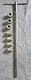 Fiat Iveco CNH 390363 Tractor Engine Cam Bearing Hand Reamer 8035, 45, 55, 65
