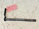 New Holland TC30 Tractor Clutch Fork Shaft