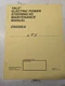 YALE ELECTRIC POWER STEERING III MAINTENANCE MANUAL OS030EA LTS 1997 REPAIR
