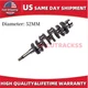 Crankshaft STD 52mm for Kubota V1903 Engine BX25D M6141 KX057-4 U55-4 RTV900