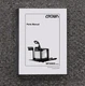 Crown WP-2000S Forklift Pallet Jack Lift Truck Parts Catalog Manual Book