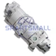 New Hydraulic Pump 705-21-38100 For Komatsu WA380-5 WA380-5L WA400-5L WA400-5