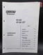Fiat 45-66 45-66DT Tractor Workshop Service Repair Manual OEM