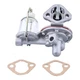 Fuel Lift Pump 2641344 3637415M91 For Perkins Engine A4.300 A6.354 AT6.354