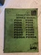 Mitsubishi Forklift Service Manual FG10-35A, FD10-35A 99719-01170 86'