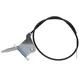 CUB CADET 703-1980 Throttle Control Cable 2182 Lawn Garden Tractors Mowers