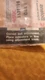 GENUINE OEM NOS NLA BOLENS 1736368 DECAL FOR BELT ADJUSTMENT H11XL [7430E+]
