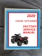 2020  Can-Am defender traxter hd8 hd10 hd5 service manual & binder