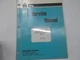 1979 Service Manual for International Harvt 4130 4135 Skid Loader w/ Onan Engine
