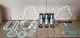 MAJOR ENGINE OVERHAUL KIT comp w Massey Ferguson&reg; Perkins&reg; A3.152 CAST LINER