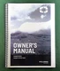 2021 Polaris Ranger 1000 Owner's Manual:  Full Color & Protective Covers!