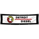 Diesel Detroit Banner Engine Runs Gm Video Series Exc Turbo 3-53 Power Unit 71