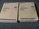 Caterpillar CAT 966G Wheel Loader w 3306 Engine Part Catalog Manual Set 3SW1-Up