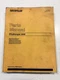 CAT Challenger 65D Parts Manual 2ZJ1965-UP 3306 Engine 10/1995