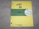 John Deere 21" Walk Behind Rotary Mower Ser # 360001 Up Tech Manual TM1369 B19