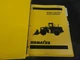 Komatsu WA450-2 Wheel Loader Shop Manual   CEBMW21020