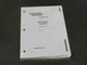 Hitachi EX200, EX200LC Excavator Parts Catalog Exploded View Diagram Book