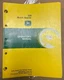 John Deere 550 Mulch Master Operator Manual OMN200403 H3 P-9