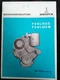 Genuine Deutz Manual Instruction Manual F3-6L 912 D & F3-6L 912 W Engine Like NEW