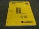 Dresser TD7H TD8H TD9H Crawler Tractor Owner Operator Maintenance Manual P026055