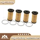 NEW 4PCS Fuel Filter For Perkins 850 1100 1200 Engines 1104D-E44T 3611274