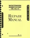 Wisconsin W2-880 Engine Repair  manual