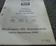 Worthington COM-800 160-CFM & 125-CFM Monorotor PTO Compressor Parts Catalog xz
