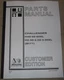 HYSTER H40XL H50XL H60XL H2.00XL H2.50XL FORKLIFT PARTS MANUAL BOOK S/N B177