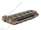 Complete Cylinder Head 5361605 for Cummins Engine B3.3 B6.7 ISB ISB6.7 ISBE4