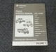 1989-1990 International 2554 Truck Axle Brakes Steering Service Repair Manual