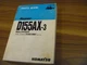 Komatsu Super D155AX-3 Bulldozer Parts Catalog Manual S/N 60001-Up