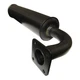 SBA314102140 314102140 Muffler Fits Ford Tractor 1700 1720 1920 2120 3415 FO-35