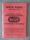 International McCormick Deering 52R Harvester Thresher Operator's Manual Parts
