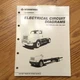 International IH 1000-4000 7000 8000 ELECTRICAL CIRCUIT DIAGRAM SCHEMATIC MANUAL