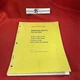 New Holland Service Parts Catalog 974N4 974W4 974W5 974N6 974W6 Corn Heads 9-86