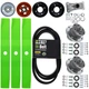 8TEN Deck Rebuild Kit for Kubota BX1850D BX1860 RCK54-23BX 54-Inch K5351-99020