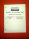 CUB CADET SERIES 3000 TRACTOR MODEL 3184 FACTORY NO. 14A-634L-100 PARTS MANUAL