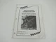 Yetter 2968 Fertilizer Combination Unit Set Up and Parts Manual